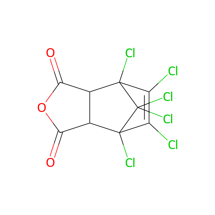 Chlorendic anhydride - ≥95% CAS No(115-27-5) by Aladdin Scientific