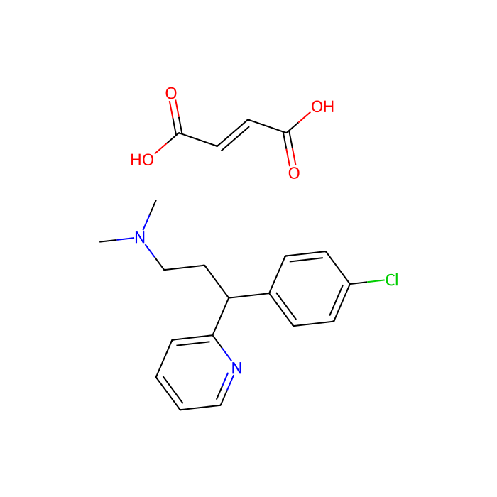 Chlorpheniramine Maleate - ≥99% CAS No(113-92-8) by Aladdin Scientific