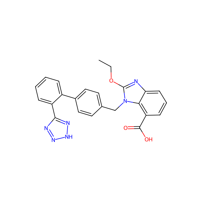 Candesartan - Moligand™, ≥99% CAS No(139481-59-7) by Aladdin Scientific
