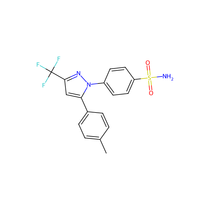 Celecoxib - Moligand™, ≥99% CAS No(169590-42-5) by Aladdin Scientific