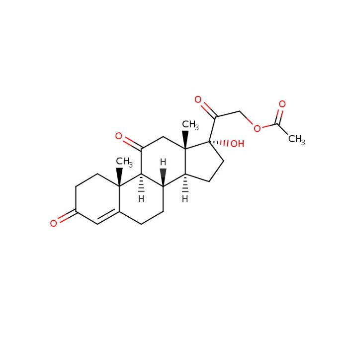 Cortisone acetate - Moligand™,≥98%(HPLC) CAS No(50-04-4) C129280 by Aladdin Scientific