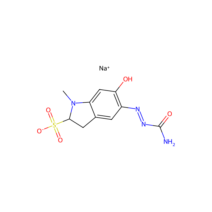 Carbazochrome sodium sulfonate (AC-17) - ≥98% CAS No(51460-26-5) by Aladdin Scientific