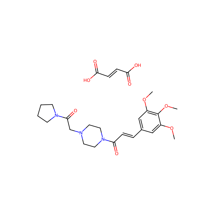 Cinepazide maleate - ≥99% CAS No(26328-04-1) by Aladdin Scientific