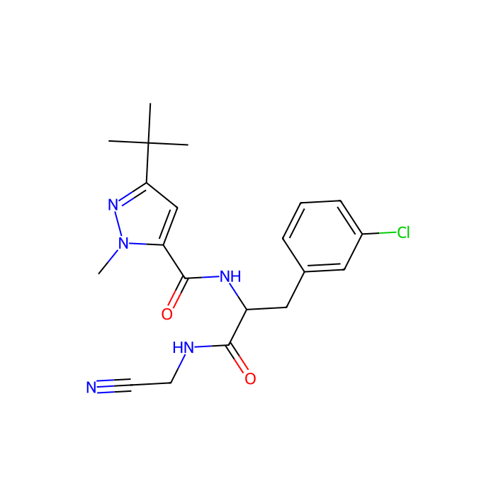 Cathepsin Inhibitor 1 - ≥99% CAS No(225120-65-0) by Aladdin Scientific