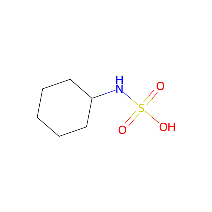 Cyclamic acid - Moligand™, ≥98% CAS No(100-88-9) by Aladdin Scientific