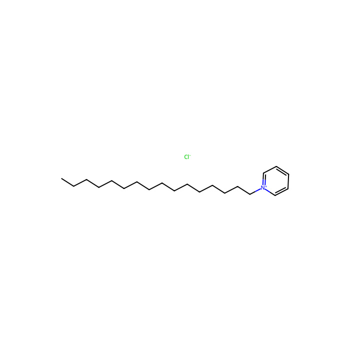 Cetylpyridinium Chloride - ≥98% CAS No(123-03-5) by Aladdin Scientific
