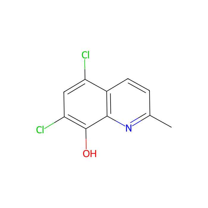 Chlorquinaldol - ≥98% CAS No(72-80-0) by Aladdin Scientific