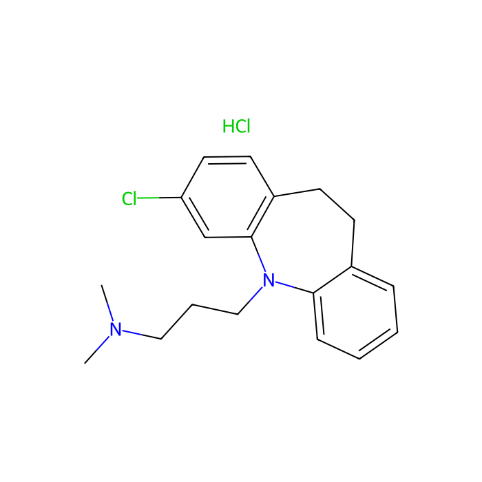 Clomipramine HCl - ≥99% CAS No(17321-77-6) by Aladdin Scientific