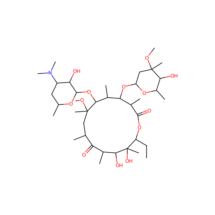 Clarithromycin - Moligand™, ≥98% CAS No(81103-11-9) by Aladdin Scientific