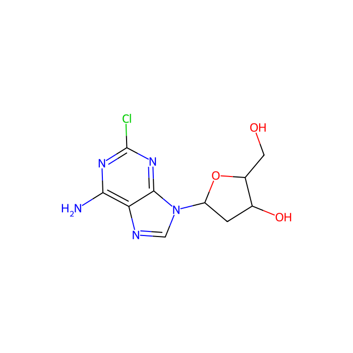 Cladribine - Moligand™, ≥98% CAS No(4291-63-8) by Aladdin Scientific