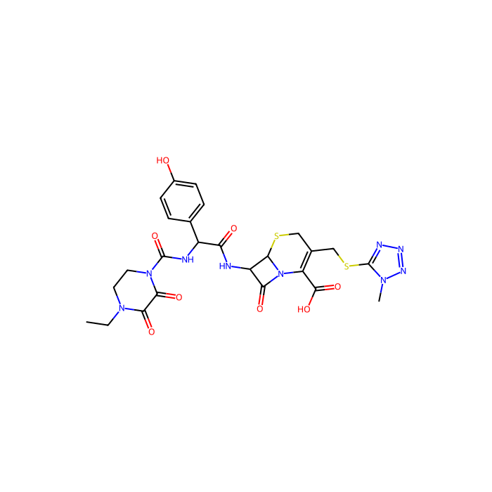 Cefoperazone - Moligand™, ≥98% CAS No(62893-19-0) by Aladdin Scientific