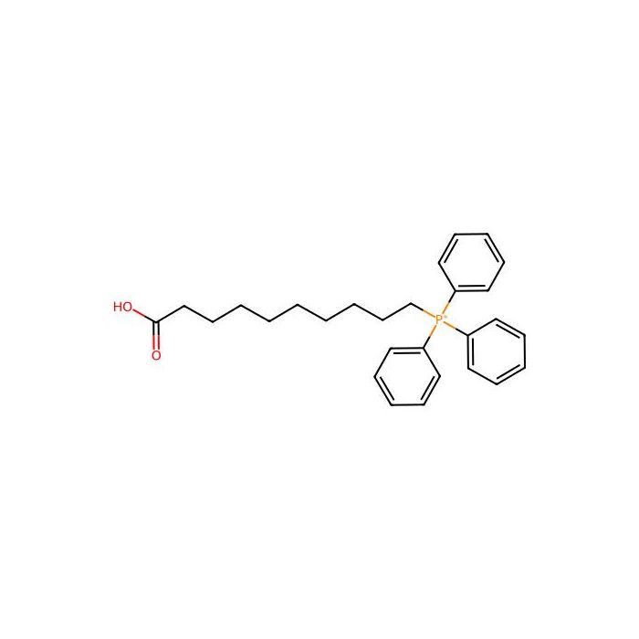 (9-Carboxynonyl)triphenylphosphonium -  CAS No(779282-36-9) by Aladdin Scientific