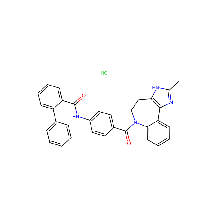 Conivaptan HCl - ≥99% CAS No(168626-94-6) by Aladdin Scientific