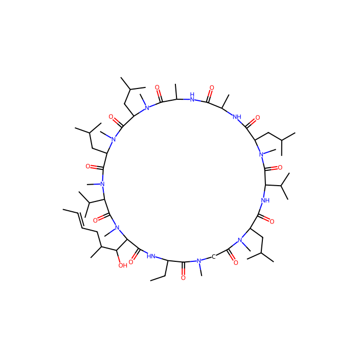 Cyclosporine - ≥99% CAS No(79217-60-0) by Aladdin Scientific