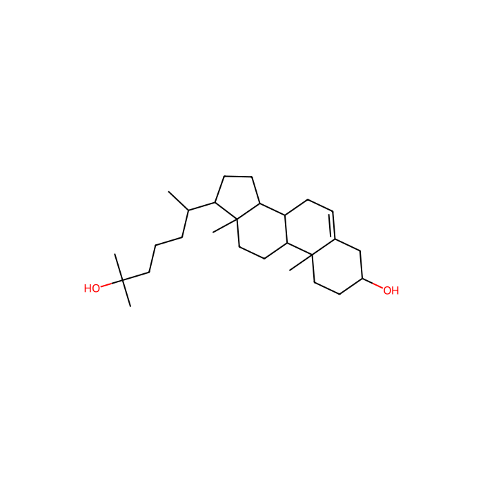 cholest-5-ene-3β,25-diol-d6 - ≥99 atom% D CAS No(88247-69-2) by Aladdin Scientific