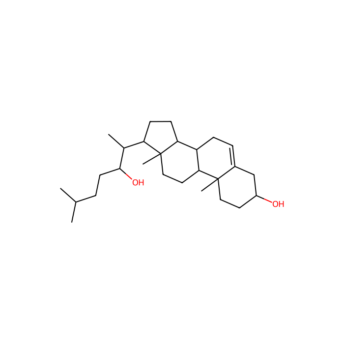 22(R)-Hydroxycholesterol - ≥99% CAS No(17954-98-2) by Aladdin Scientific