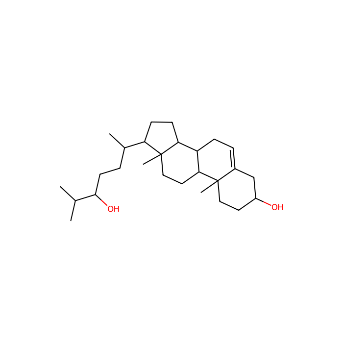 cholest-5-ene-3β,24(S)-diol - Moligand™, ≥99% CAS No(474-73-7) by Aladdin Scientific