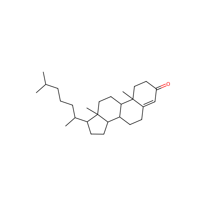 4-cholesten-3-one - ≥98% CAS No(601-57-0) by Aladdin Scientific