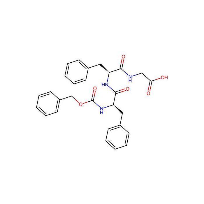 Carbobenzoxyphenylalanyl-phenylalanyl-glycine - ≥99% CAS No(75539-79-6) by Aladdin Scientific