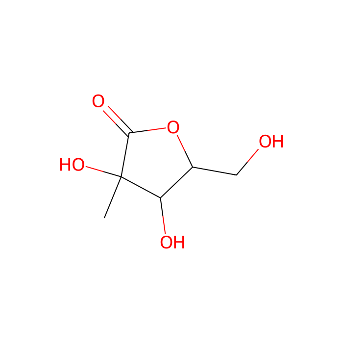 2-C-Methyl-D-ribono-1,4-lactone - ≥95% CAS No(492-30-8) by Aladdin Scientific