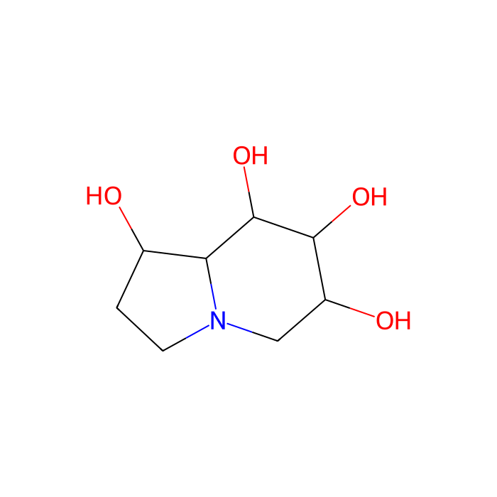Castanospermine - ≥98% CAS No(79831-76-8) by Aladdin Scientific