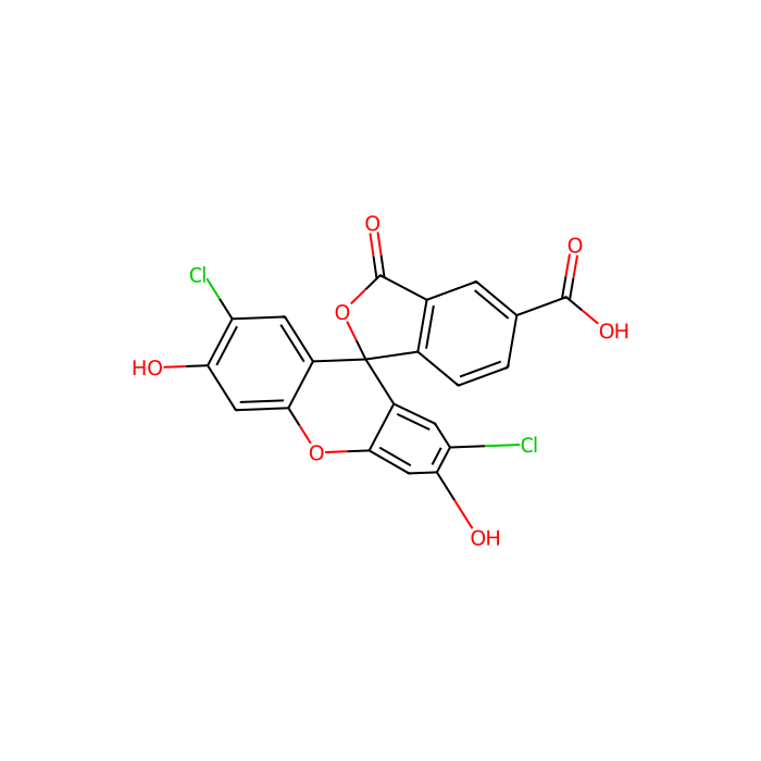 5-(6)-CDCF [5(6)-Carboxy-2',7'-dichlorofluorescein] - for fluorescence analysis, ≥95% CAS No(111843-78-8) by Aladdin Scientific