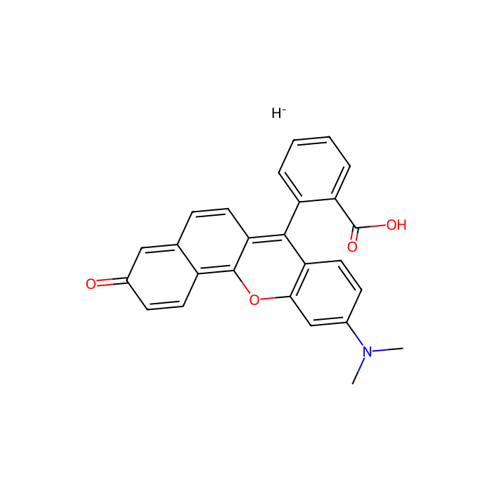 5-(6)-Carboxy RhodFluor - ≥95% CAS No(126208-12-6) by Aladdin Scientific