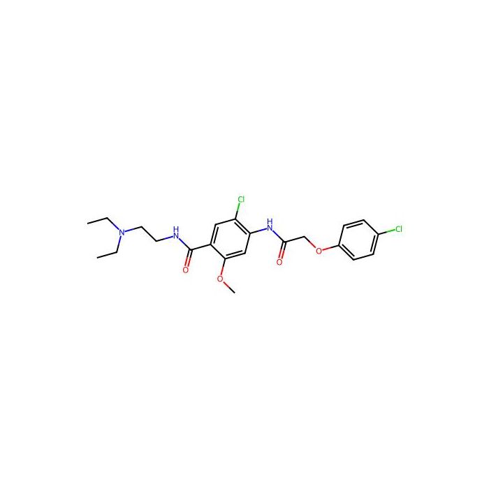 Cloxacepride -  CAS No(65569-29-1) by Aladdin Scientific