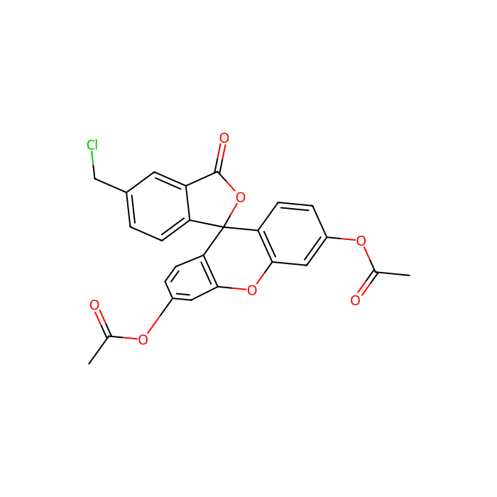 Cellhunt Green CMFDA [5-Chloromethylfluorescein Diacetate] - ≥90% CAS No(136832-63-8) by Aladdin Scientific