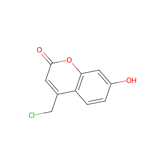 4-Chloromethyl-7-hydroxycoumarin - ≥95% CAS No(25392-41-0) by Aladdin Scientific