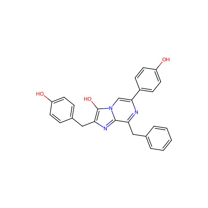 Coelenterazine - ≥94% CAS No(55779-48-1) by Aladdin Scientific