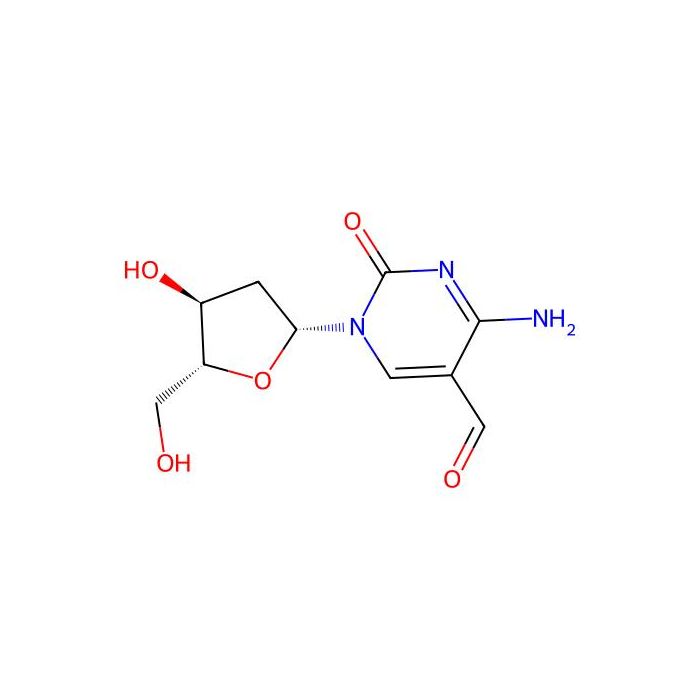 Cytidine, 2'-deoxy-5-formyl- - ≥99% CAS No(137017-45-9) by Aladdin Scientific