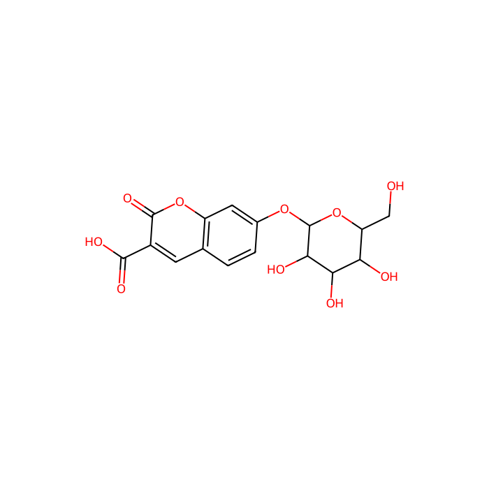 CUG (3-Carboxyumbelliferyl-β-D-galactopyranoside) -  CAS No(64664-99-9) by Aladdin Scientific