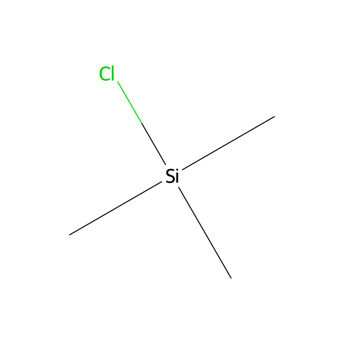 Chlorotrimethylsilane - for GC derivatization, ≥99%(GC) CAS No(75-77-4) by Aladdin Scientific