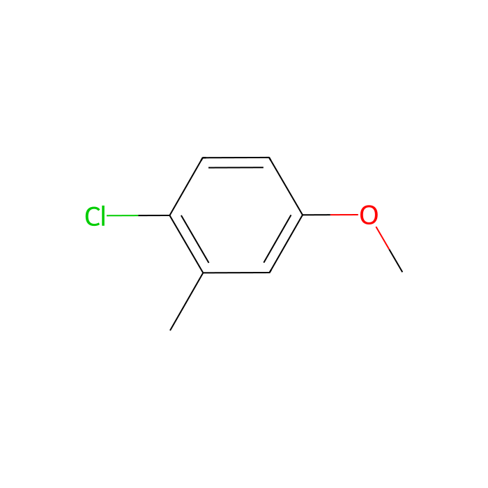 4-Chloro-3-methylanisole - ≥98% CAS No(13334-71-9) by Aladdin Scientific
