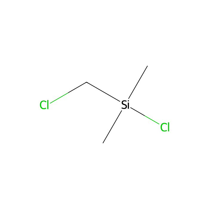 (Chloromethyl)dimethylchlorosilane - ≥98%(GC) CAS No(1719-57-9) by Aladdin Scientific