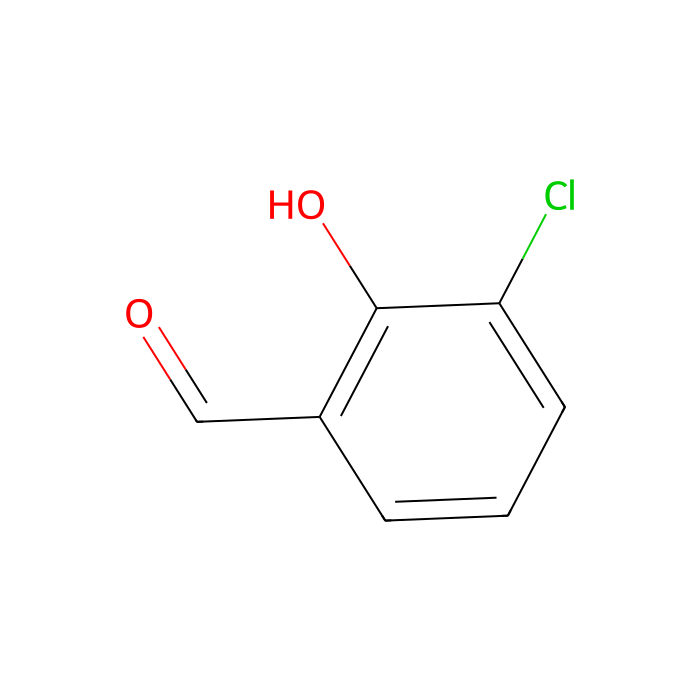 3-Chlorosalicylaldehyde - ≥97% CAS No(1927-94-2) by Aladdin Scientific