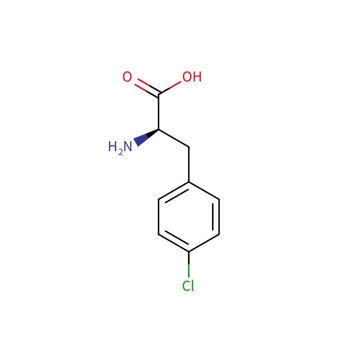 4-chloro-d-phenylalanine - ≥95% CAS No(14091-08-8) C131971 by Aladdin Scientific