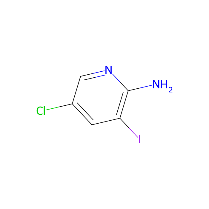 2-Amino-5-chloro-3-iodopyridine - ≥95% CAS No(211308-81-5) by Aladdin Scientific
