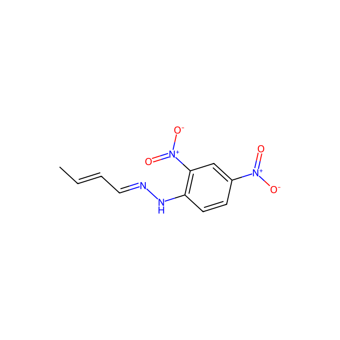 Crotonaldehyde 2，4-Dinitrophenylhydrazone - ≥98%(HPLC) CAS No(1527-96-4) by Aladdin Scientific