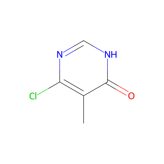 6-chloro-5-methyl-1h-pyrimidin-4-one - ≥96% CAS No(18261-42-2) by Aladdin Scientific