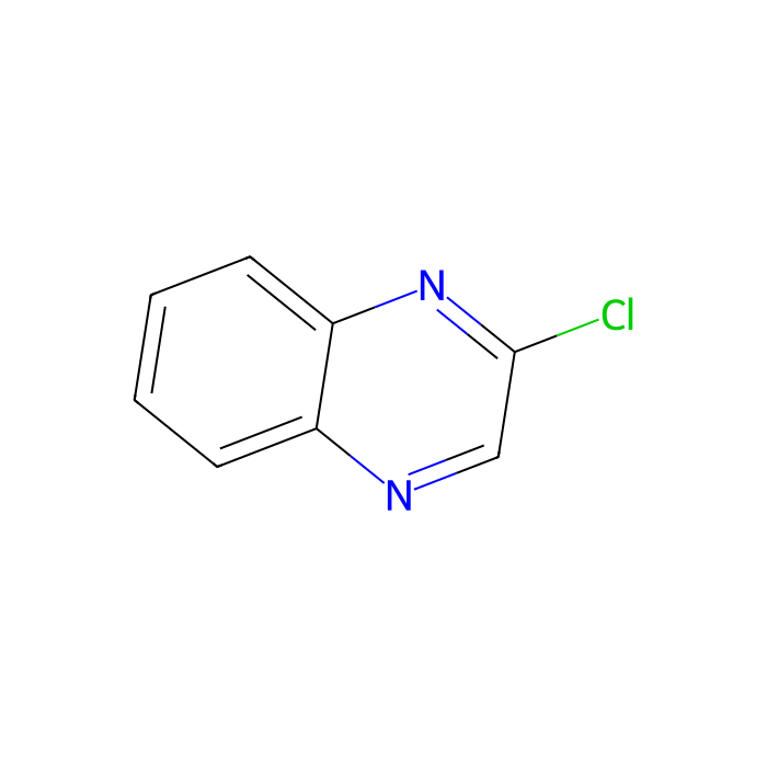 2-chloroquinoxaline - ≥97% CAS No(1448-87-9) by Aladdin Scientific