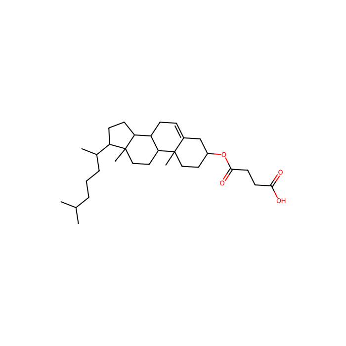 Cholesteryl hemisuccinate(CHEMS) - Moligand™,≥97% CAS No(1510-21-0) by Aladdin Scientific