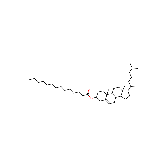 Cholesteryl myristate - ≥95% CAS No(1989-52-2) by Aladdin Scientific