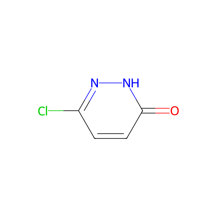 6-Chloro-3(2H)-pyridazinone - ≥98%(GC) CAS No(19064-67-6) by Aladdin Scientific
