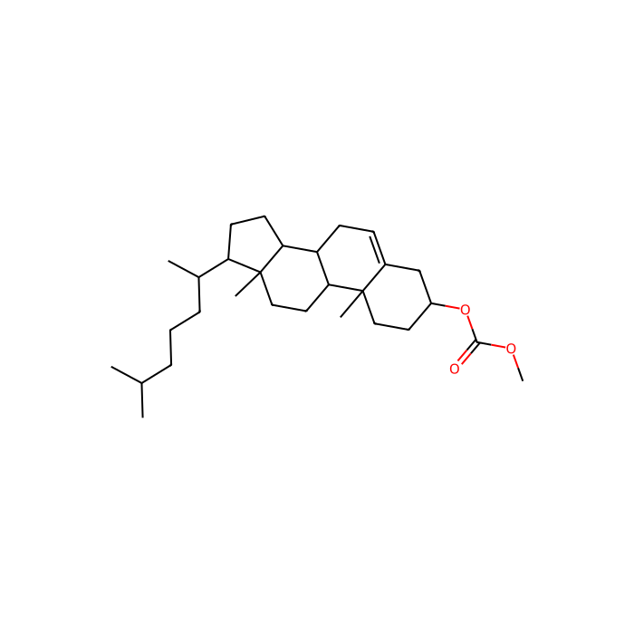 cholesteryl methyl carbonate - ≥80%(GC) CAS No(15507-52-5) by Aladdin Scientific