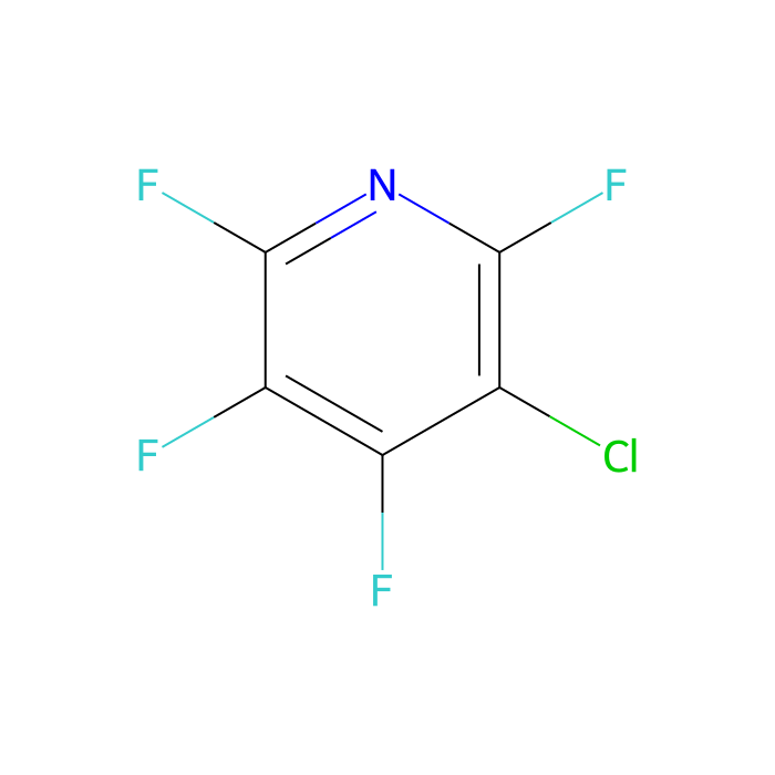 3-Chloro-2,4,5,6-tetrafluoropyridine - ≥98%(GC) CAS No(1735-84-8) by Aladdin Scientific