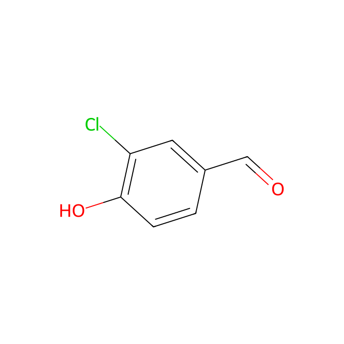 3-Chloro-4-hydroxybenzaldehyde - ≥97%(GC) CAS No(2420-16-8) by Aladdin Scientific