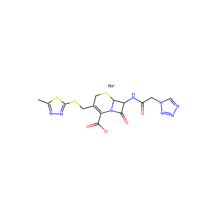 cefazolin sodium salt - ≥97%(HPLC) CAS No(27164-46-1) by Aladdin Scientific