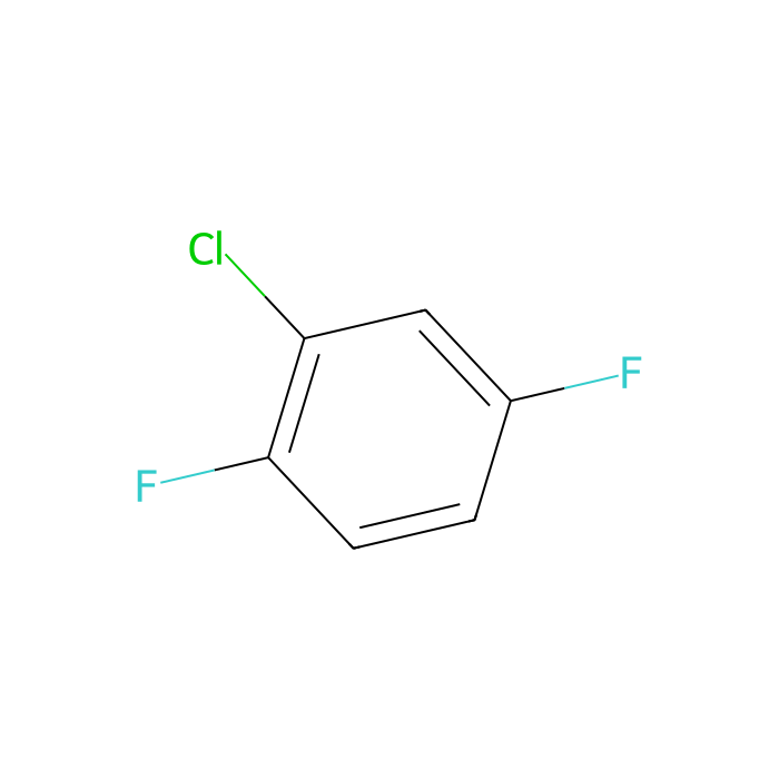2-chloro-1,4-difluorobenzene - ≥98% CAS No(2367-91-1) by Aladdin Scientific